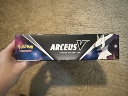 Pokemon - Arceus V Figure Collection Sealed - Image 5
