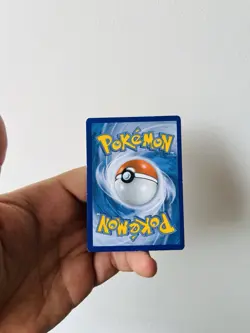 Dedenne 10/12 Holo 2014 Promo McDonald's Pokemon RARE Holo Bleed - Image 2