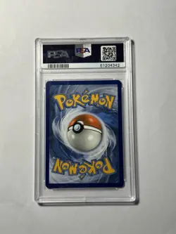Pokemon (PSA 10) Glaceon GX SV55 Hidden Fates Shiny Vault Englisch Holo Glaziola - Image 2