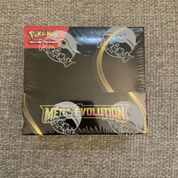 In Hand Pokemon ME01 Mega Evolution Display 36 Boosters Scelle Neuf FRANCAIS - Image 1