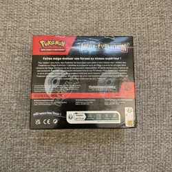 In Hand Pokemon ME01 Mega Evolution Display 36 Boosters Scelle Neuf FRANCAIS - Image 3