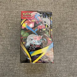 In Hand Pokemon ME01 Mega Evolution Display 36 Boosters Scelle Neuf FRANCAIS - Image 4