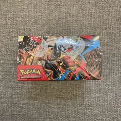 In Hand Pokemon ME01 Mega Evolution Display 36 Boosters Scelle Neuf FRANCAIS - Image 5