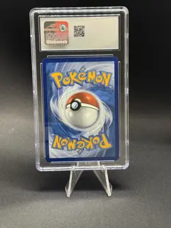 pokemon prismatic evolutions pikachu ex 179/131 cgc 9 error - Image 2