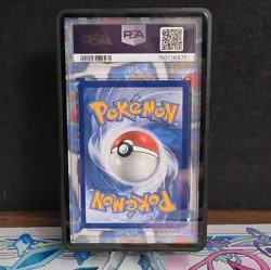 Mega Charizard X ex PSA 10 SIR Holo 125/094 Phantasmal Flames EN 2025 - Image 2