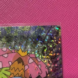 Topps Chrome Series 1 Venusaur #3 Holo Pokemon Card Sparkle Rare - Image 4