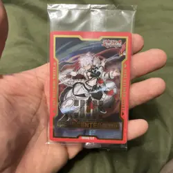 Yu-Gi-Oh Justice Hunters Field Center Dracotail Lukias SEALED - Image 1