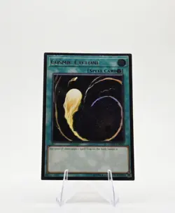 Cosmic Cyclone - OP07-EN003 - (Ultimate Rare) Unlimited - NM - Yu-Gi-Oh - Image 2