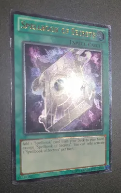 Spellbook of Secrets Ultimate Rare REDU-EN057 Unlimited - Image 2
