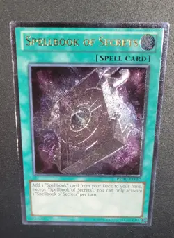 Spellbook of Secrets Ultimate Rare REDU-EN057 Unlimited - Image 4