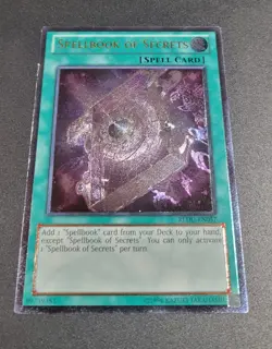 Spellbook of Secrets Ultimate Rare REDU-EN057 Unlimited - Image 5