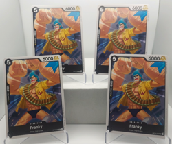 Franky Playset OP15-089 Adventure on Kami's Island One Piece English - Image 1