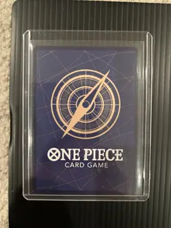One Piece x Round 1 ENGLISH Promo Card Roronoa Zoro PRB02-006 - Image 2