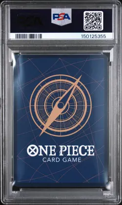 PSA 10 2024 One Piece Op07-500 Years In The Future #051 Boa Hancock GEM MT - Image 2