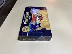Disney Lorcana: The First Chapter Booster Box - 24 Packs (11098190) - Image 1
