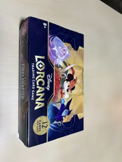 Disney Lorcana: The First Chapter Booster Box - 24 Packs (11098190) - Image 2
