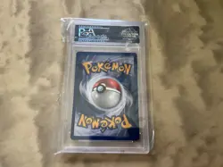 Pokemon Card PSA 9 Pikachu Yellow Cheeks Shadowless Base Set WotC 1999 58/102 - Image 4