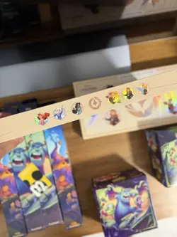 DISNEY LORCANA CURATOR’S COLLECTION: HEROINES EDITION IN HAND - Image 4