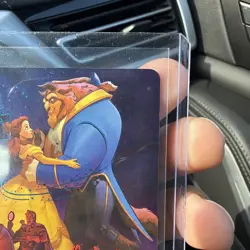 Belle & Beast Certain As The Sun Iconic - Disney Lorcana - Attack Of The Vine NM - Image 4