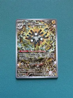 Magneton SVP 159 Pokemon TCG Surging Sparks Promo Card NM/MT Condition - Image 1