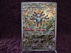 Magneton SVP 159 Pokemon TCG Surging Sparks Promo Card NM/MT Condition - Image 1