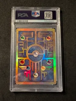 Ancient Mew Pokemon TCG 2000 Movie Promo Card PSA 7 NM Condition - Image 3