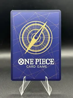 Marshall. D. Teach OP16-119 SEC One Piece Card Game Secret Rare - Image 4
