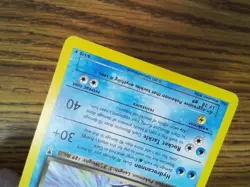Dark Blastoise 4/110 LEGENDARY COLLECTION Non Holo Rare Pokemon Card LP (071026) - Image 4