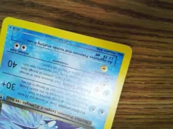 Dark Blastoise 4/110 LEGENDARY COLLECTION Non Holo Rare Pokemon Card LP (071026) - Image 5
