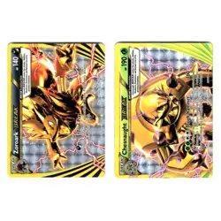 2 Card XY Break Pokemon TCG Lot - Image 1