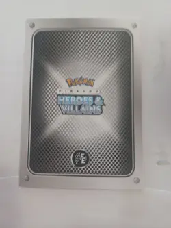Pokemon Topps Pikachu Card Heroes & Villians #26 Juggernaut - Image 2