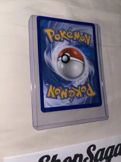 Pokemon McDonalds Pikachu Holo Promo Card 25/25 - Image 3