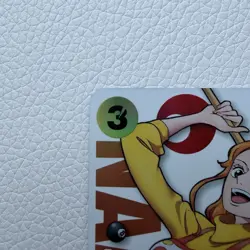 Nami Round 1 Promo One Piece Card (IN HAND! SHIPS NEXT DAY!) - Image 3