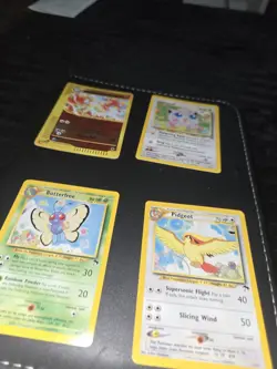 Lot Of Pokemon Cards - Image 1