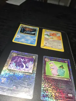 Lot Of Pokemon Cards - Image 2