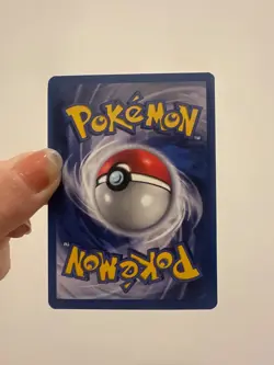 Pokemon Card / 1st Edition Cubone 50/64 from Jungle / Lightly Played - Image 3