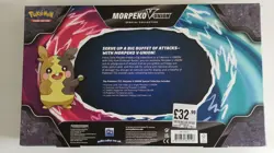 SEALED POKEMON MORPEKO V-UNION SPECIAL COLLECTION BOX POKEMON CARDS TCG - Image 2