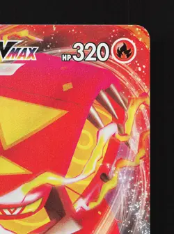 Centiskorch VMAX 028/190 Shiny Star V NM Japanese Pokemon Card TCG - Image 3