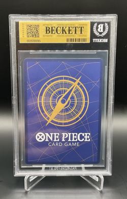 one piece nami op01-016 25th anniversary premium card collection BGS 9.5 - Image 2