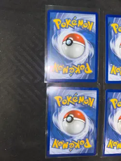 Pikachu V-UNION 4-Card Set SWSH139 Holo English Pokemon Trading Card Game - Image 5