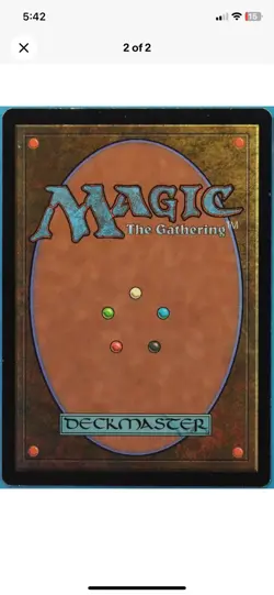 MTG English Reanimate x 4 LP Archenemy Magic Card 21/150. LOT OF 4!!! Set! - Image 2