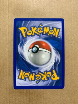 Sabrina's Porygon 98/132 Gym Challenge - Common Pokemon Card - NM/Mint - Image 2