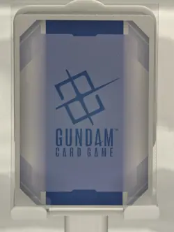 Bandai Gundam Card Game Aile Strike Gundam ST04-001 LR - Image 2
