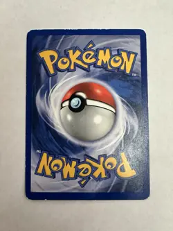 Misty 102/132 Trainer Card - Gym Heroes Pokemon TCG Set MP - Image 2