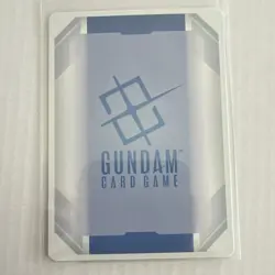 Bandai Gundam Card Game Gundam Deathscythe LR Unit Operation Meteor G001-025 EN - Image 2