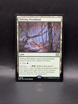 Shifting Woodland Modern Horizons 3 Regular R 0228 - Image 1