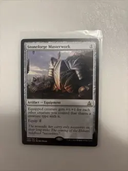 Stoneforge Masterwork Oath of the Gatewatch Regular - Image 1