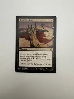 Slaughter Pact Modern Masters Regular - Image 1
