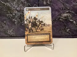 Sorcery Contested Realm Crusade Beta Non-foil - Image 1