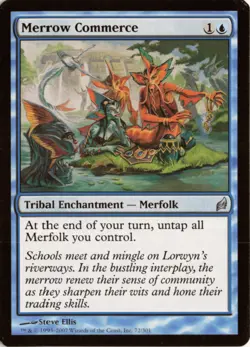 Merrow Commerce 72 LRW Lorwyn MP - Image 1